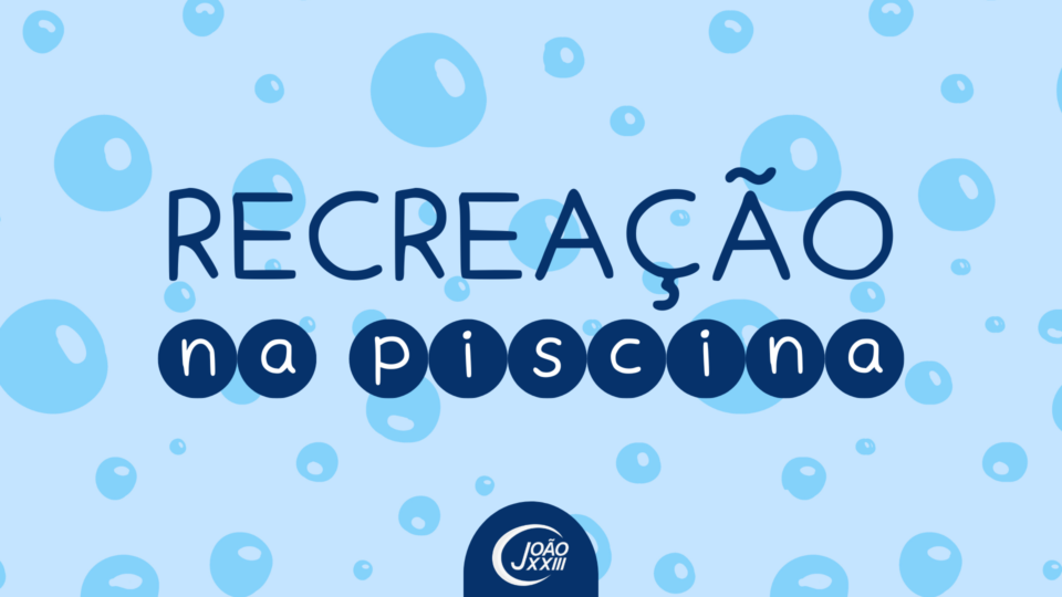 Read more about the article Recreação na Piscina