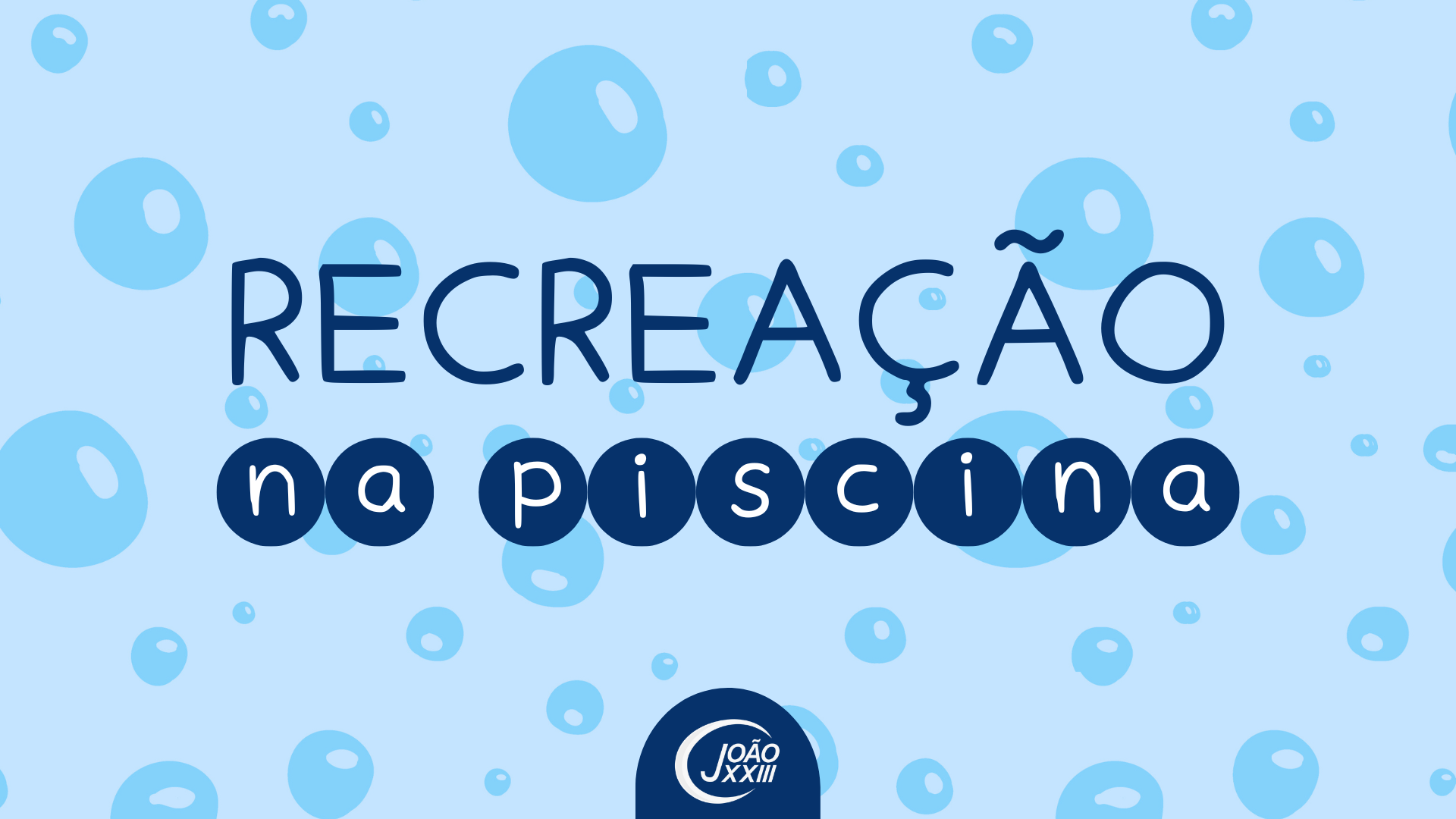 You are currently viewing Recreação na Piscina