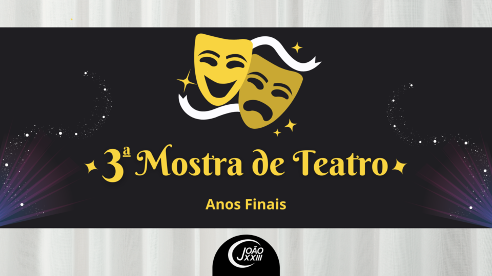 Read more about the article 3ª Mostra de Teatro