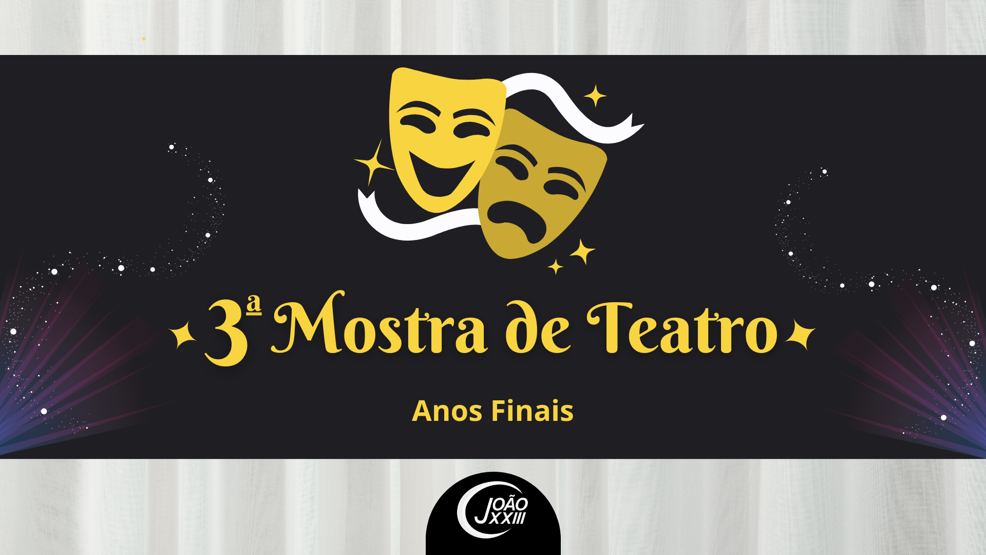 You are currently viewing 3ª Mostra de Teatro
