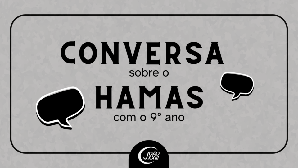 Read more about the article Conversa sobre Hamas