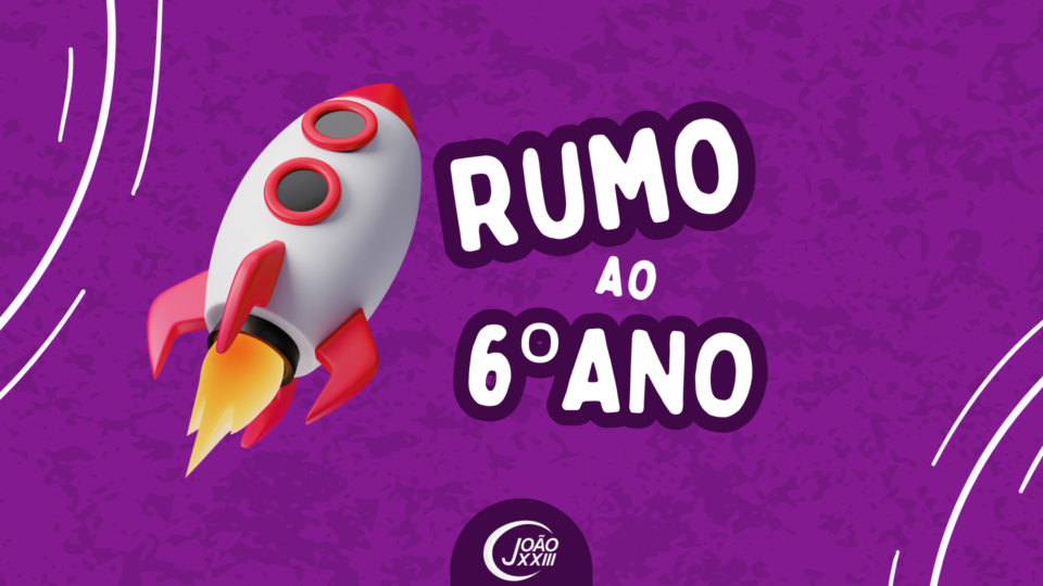 Read more about the article Rumo ao 6º ano