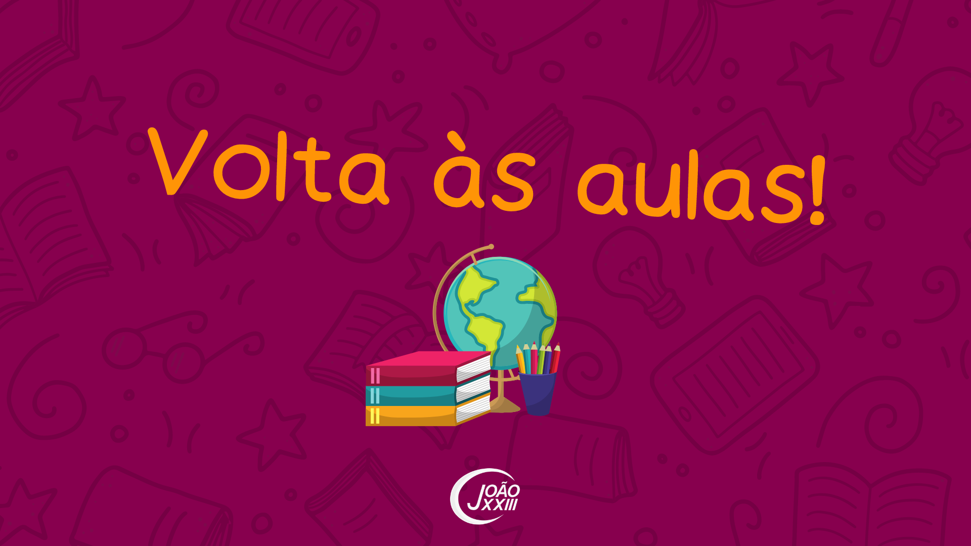 Read more about the article Volta às aulas!
