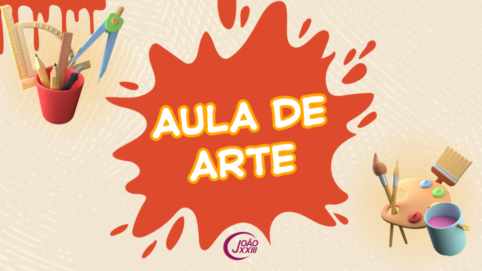 Read more about the article Aula de Arte