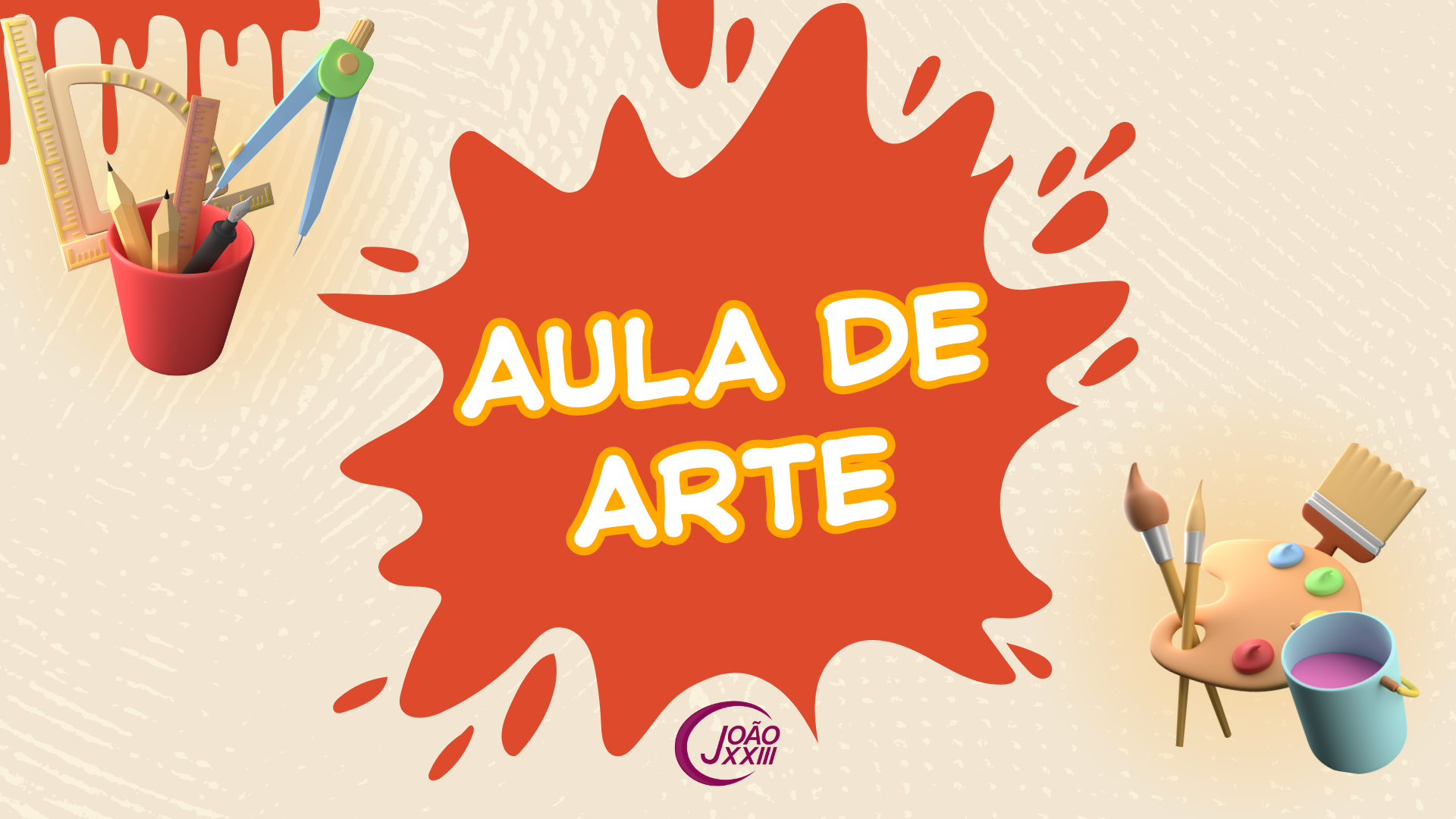 You are currently viewing Aula de Arte