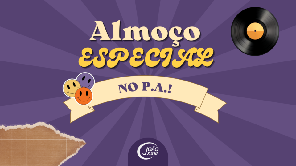 Read more about the article Almoço Especial – Anos 60,70 e 80