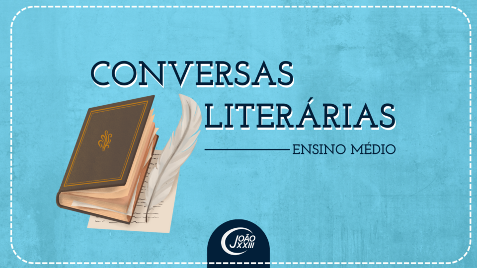 Read more about the article Conversas Literárias