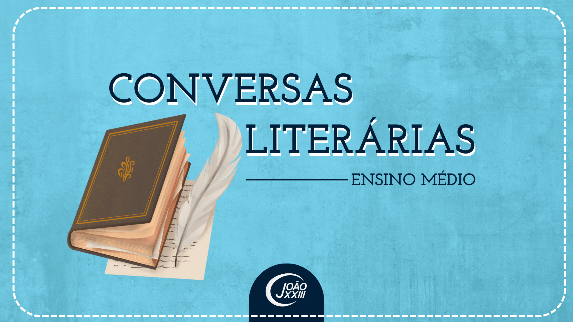 Read more about the article Conversas Literárias