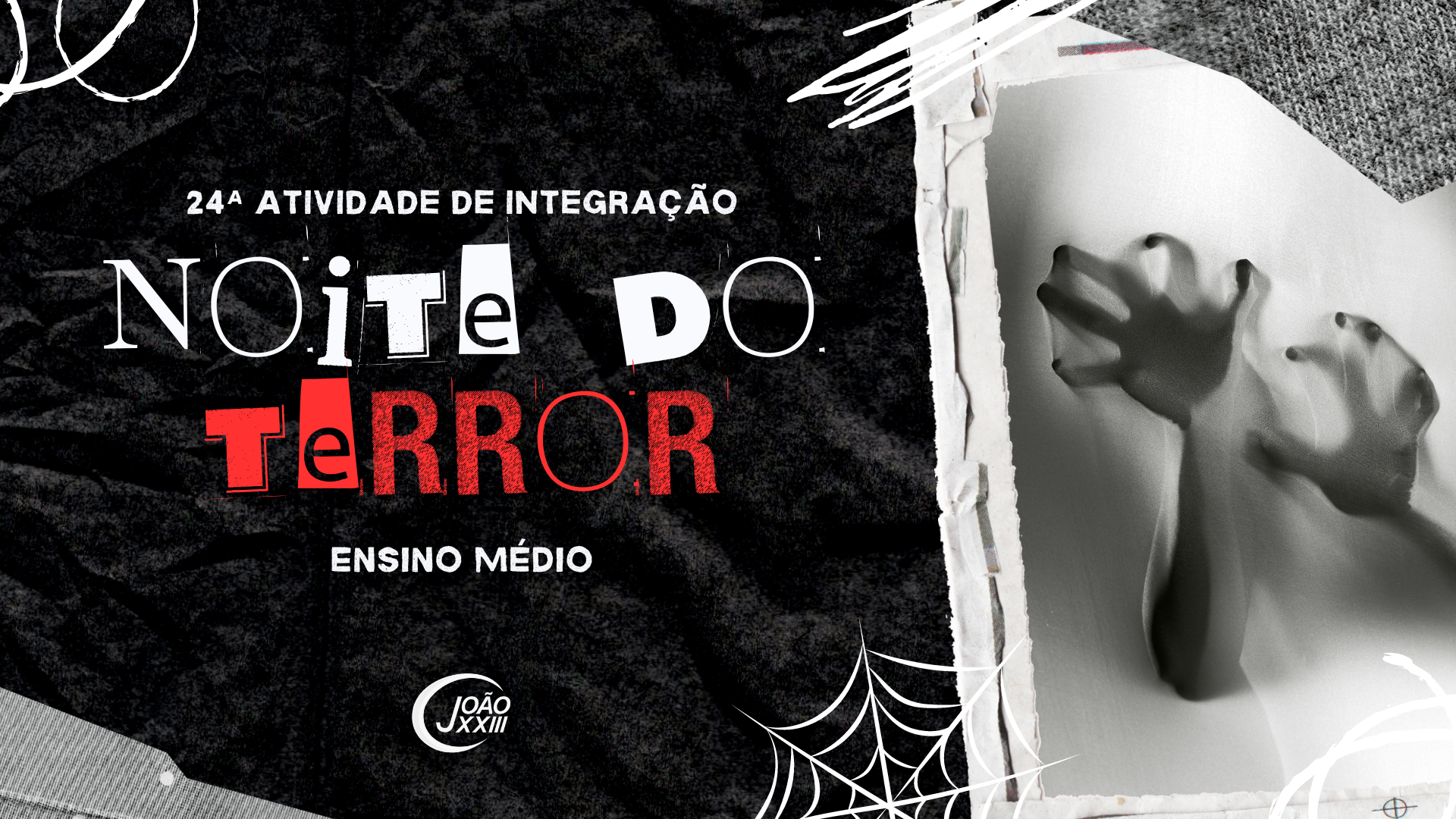 You are currently viewing Atividade de Integração – Noite do Terror