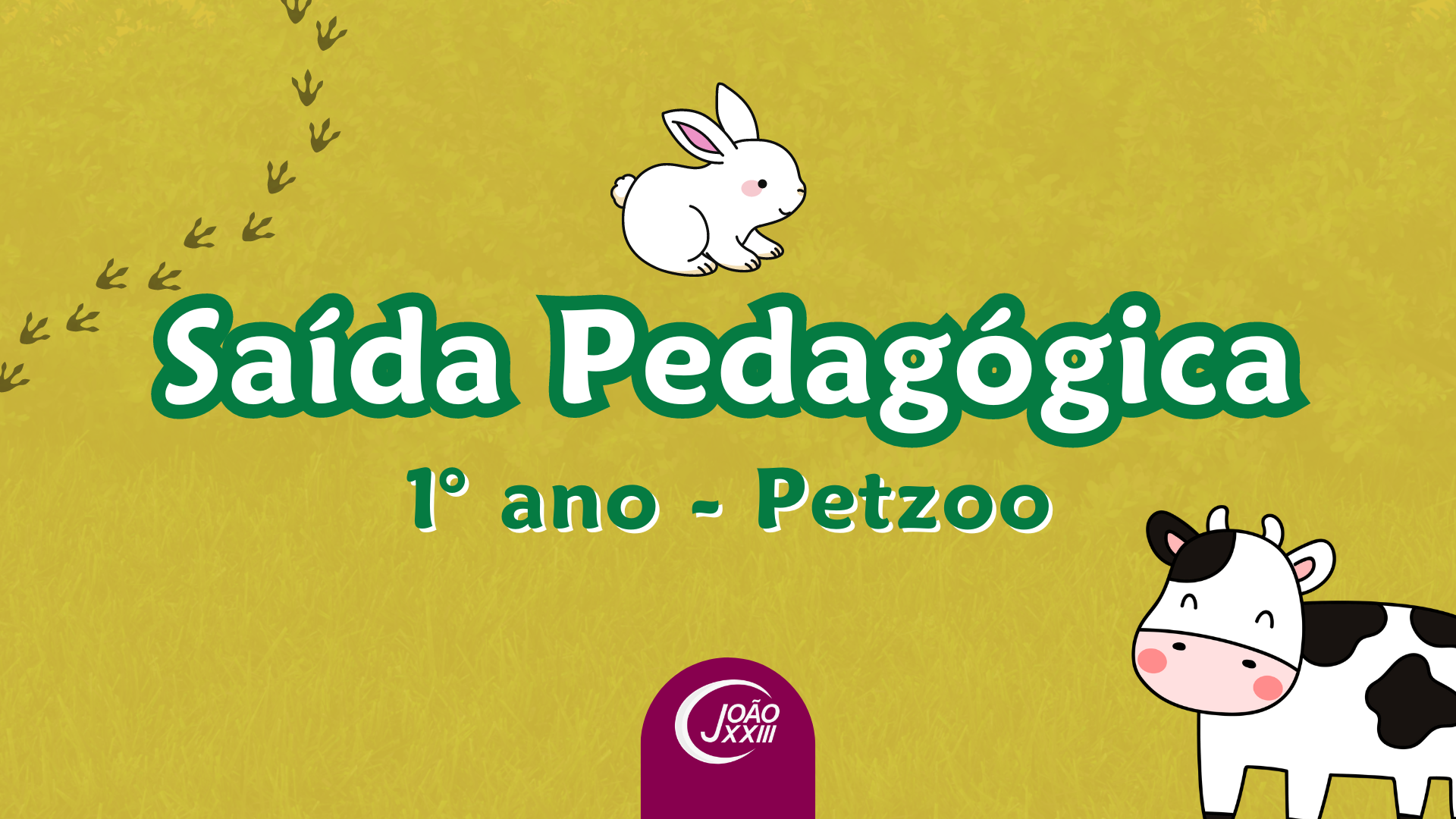 Read more about the article Saída Pedagógica – 1° ano