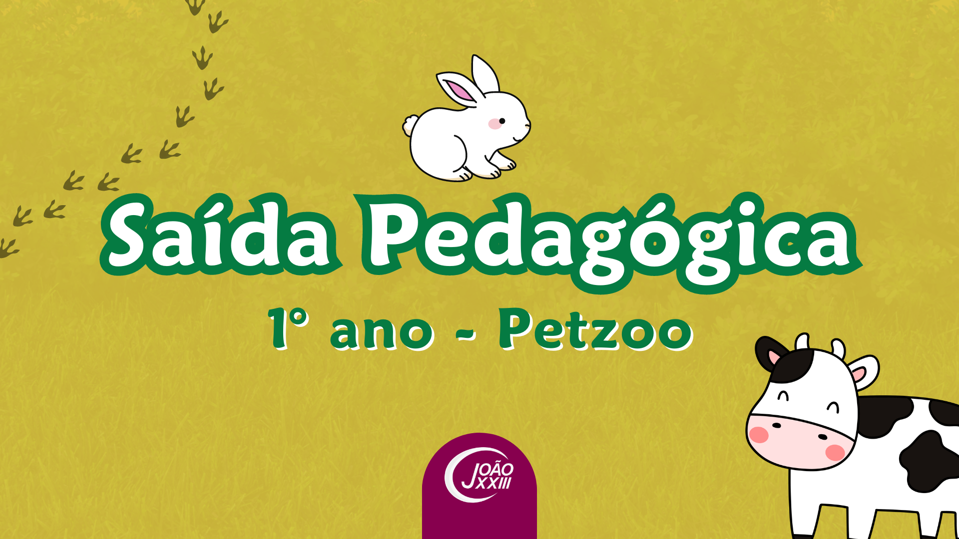 You are currently viewing Saída Pedagógica – 1° ano