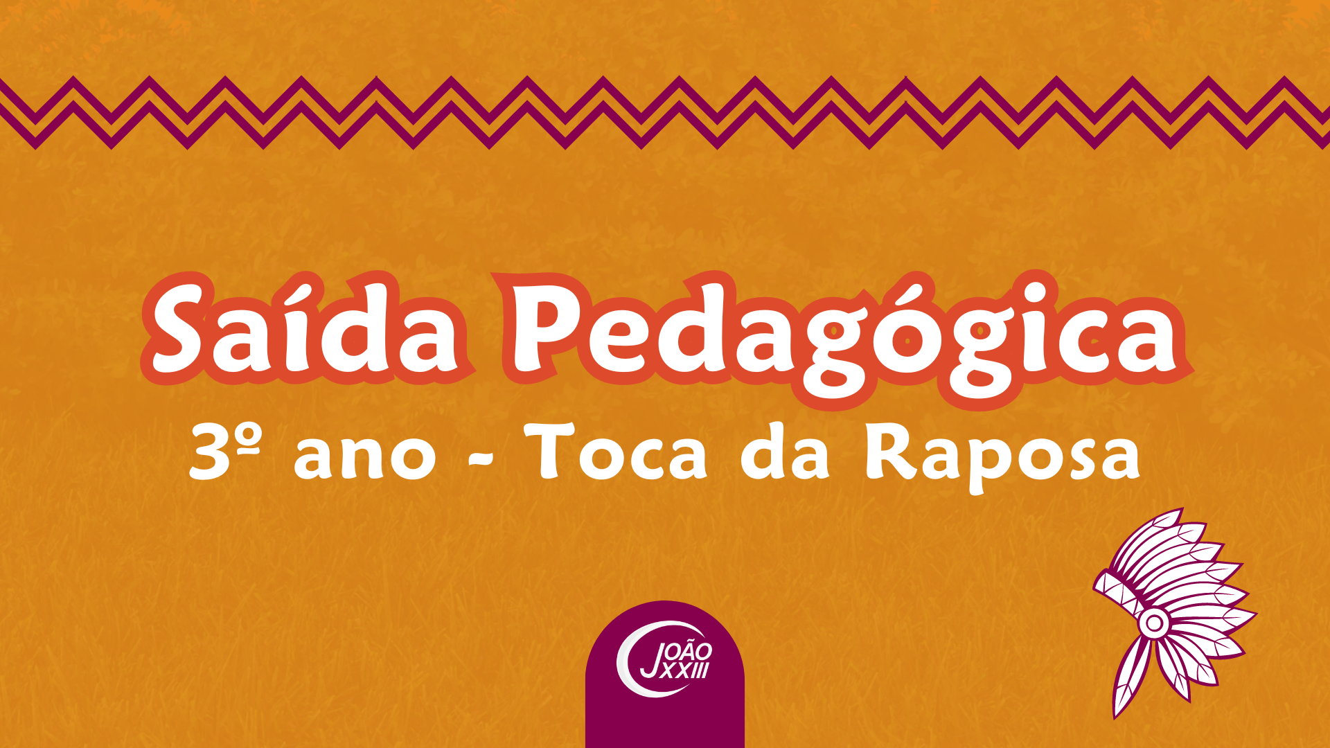 You are currently viewing Saída Pedagógica – 3° ano