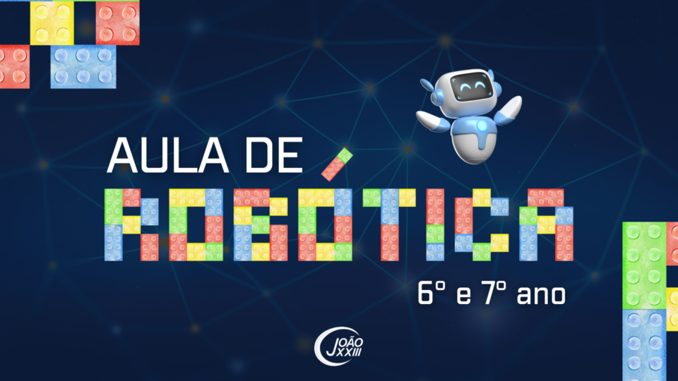 Read more about the article Aula de Robótica