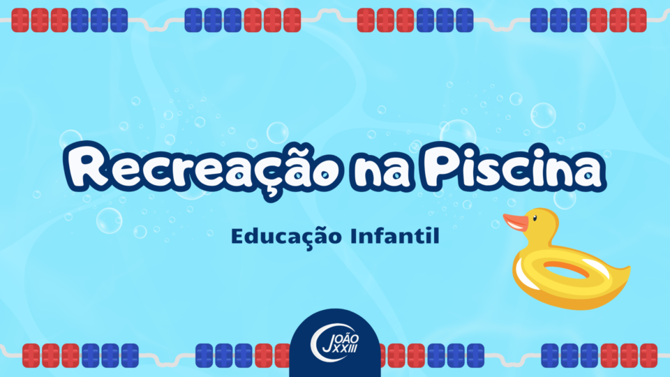 Read more about the article Recreação na Piscina