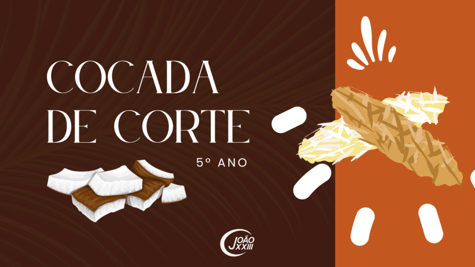 Read more about the article Cocada de corte!