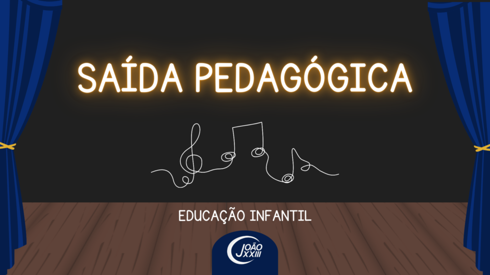 Read more about the article Saída Pedagógica – Educação Infantil