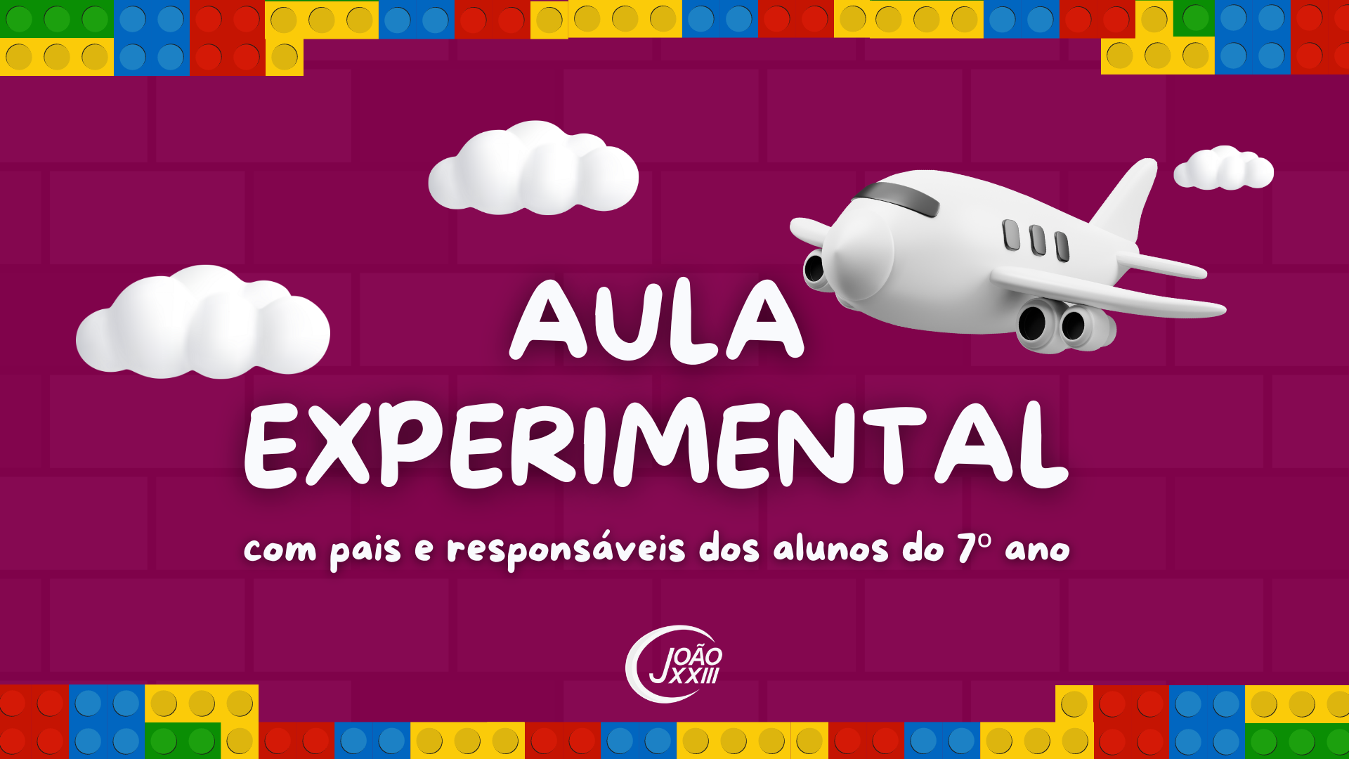 Read more about the article Aula Experimental