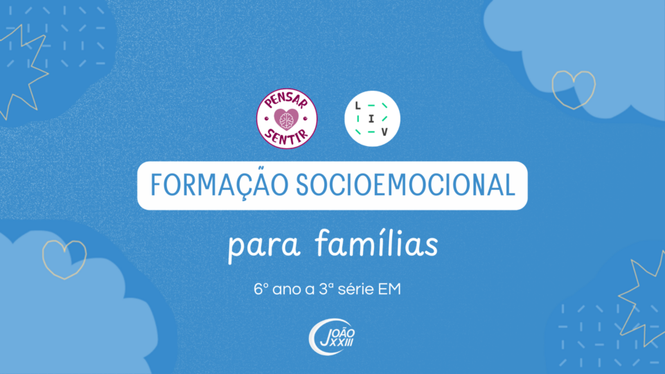 Read more about the article Formação Socioemocional para famílias