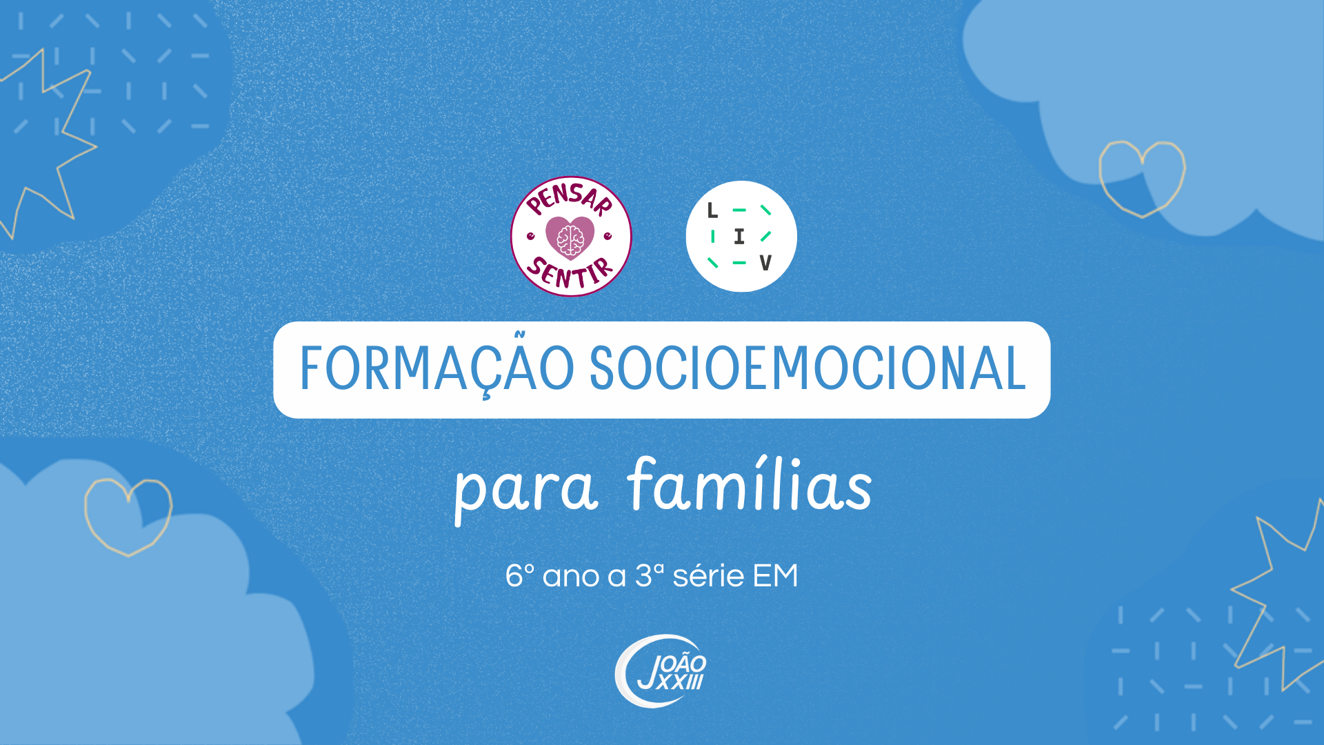 Read more about the article Formação Socioemocional para famílias