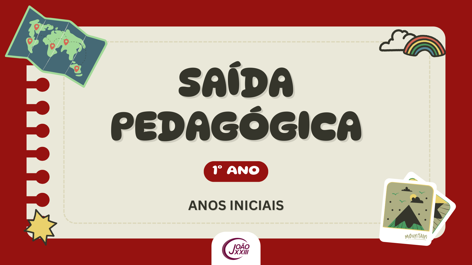 Read more about the article Saída Pedagógica – 1º Ano