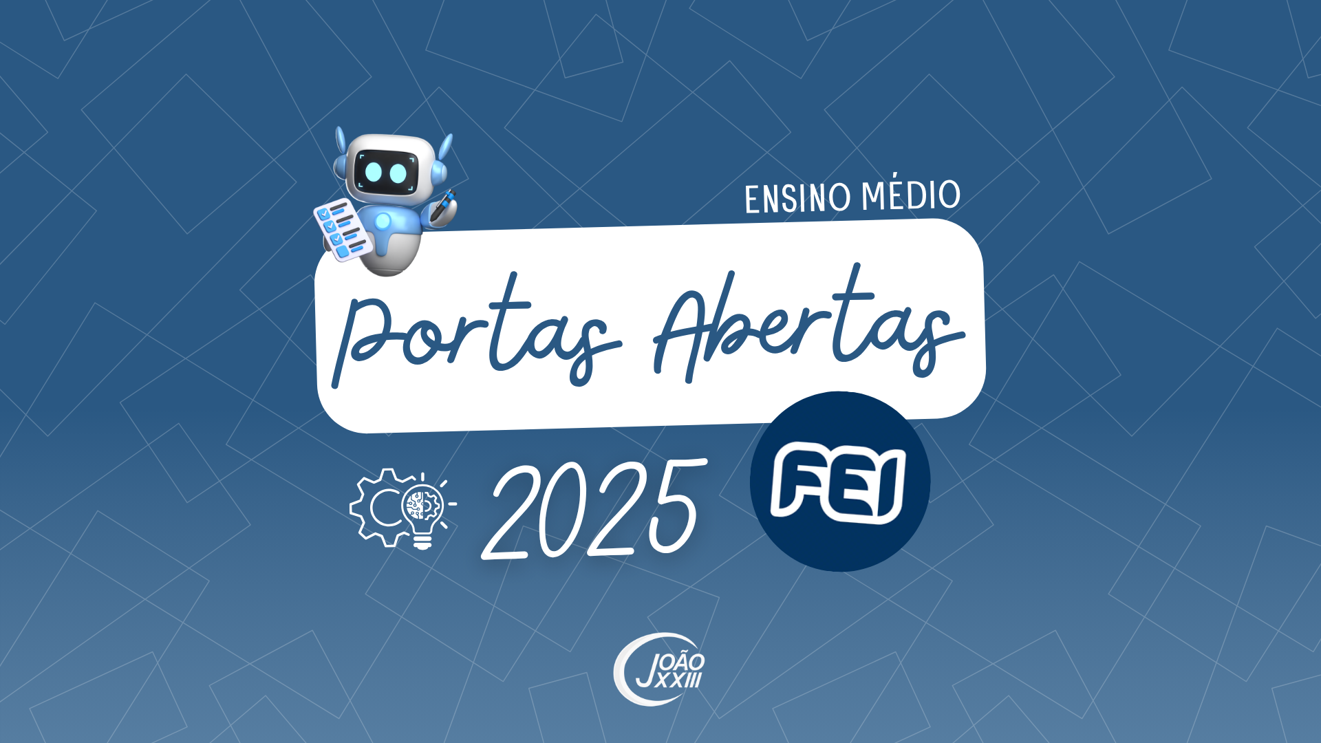 You are currently viewing Portas Abertas – FEI 2025