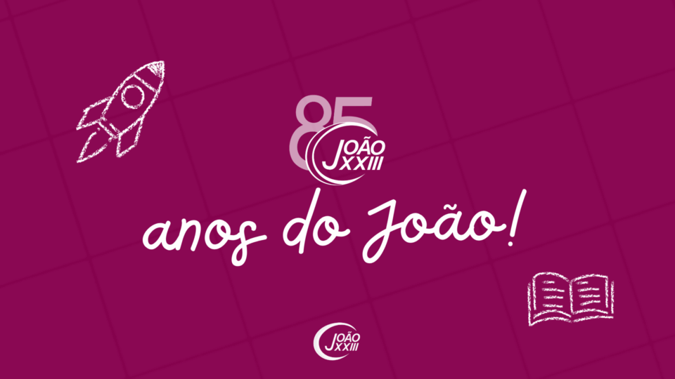 Read more about the article 85 anos do Colégio João XXIII