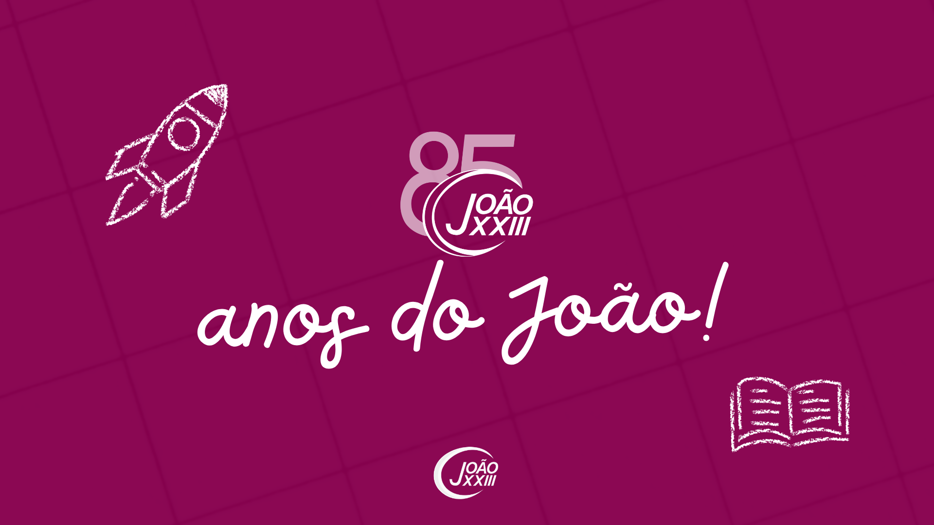 Read more about the article 85 anos do Colégio João XXIII