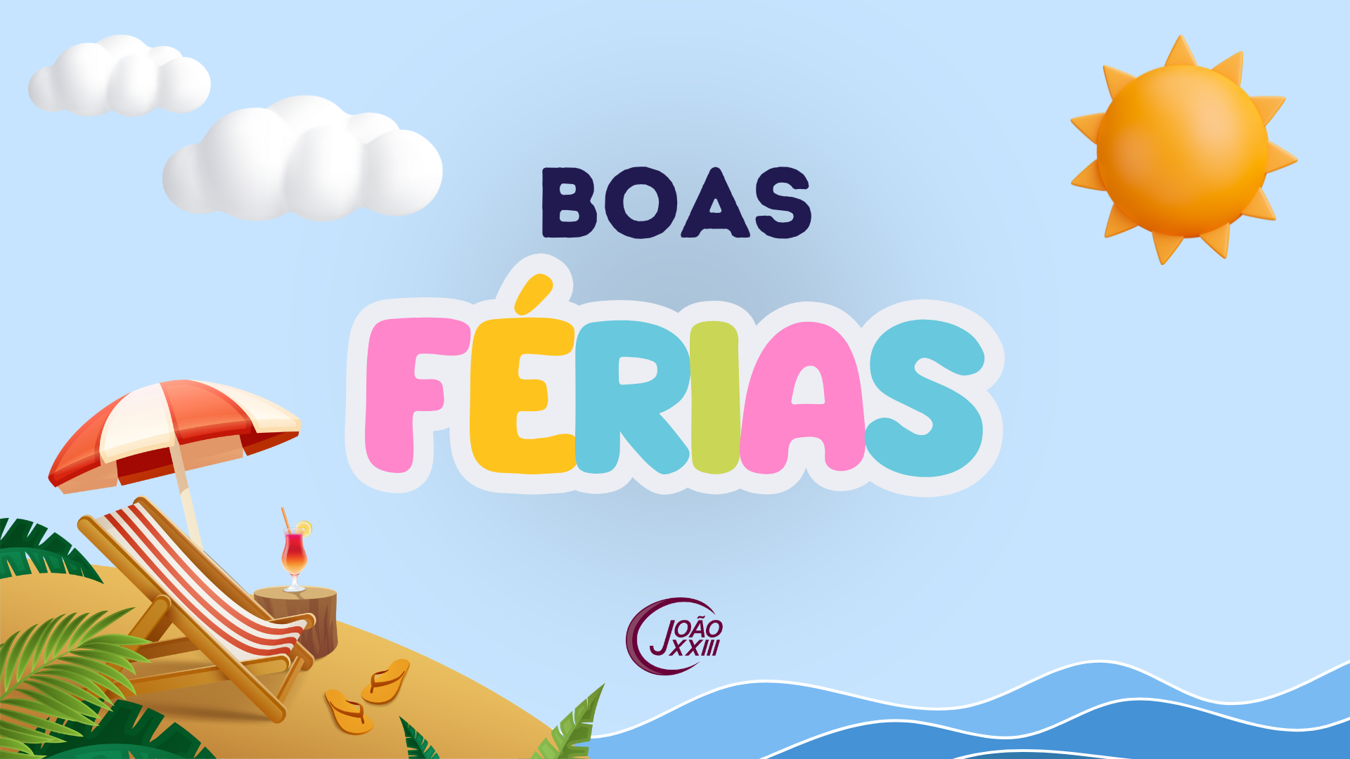 Read more about the article Missão Cumprida: Boas Férias!