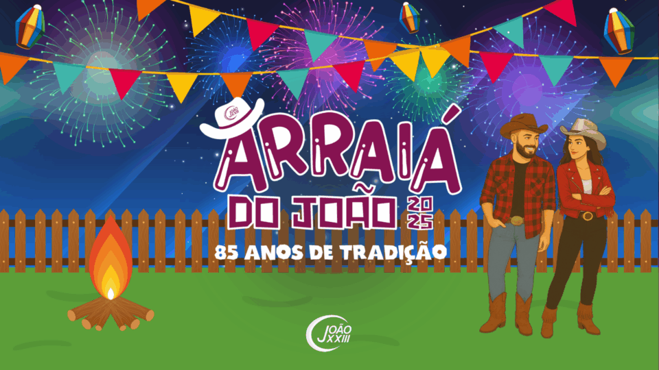 Read more about the article Festa Junina do Colégio João XXIII