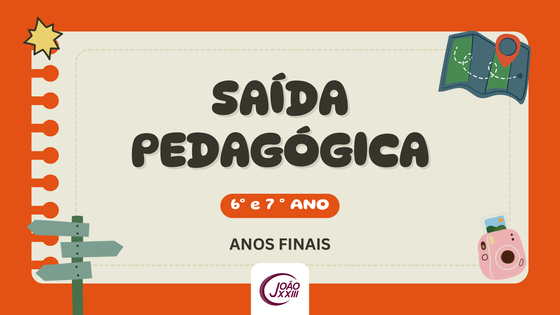 Read more about the article Saída Pedagógica – 6º e 7º ano