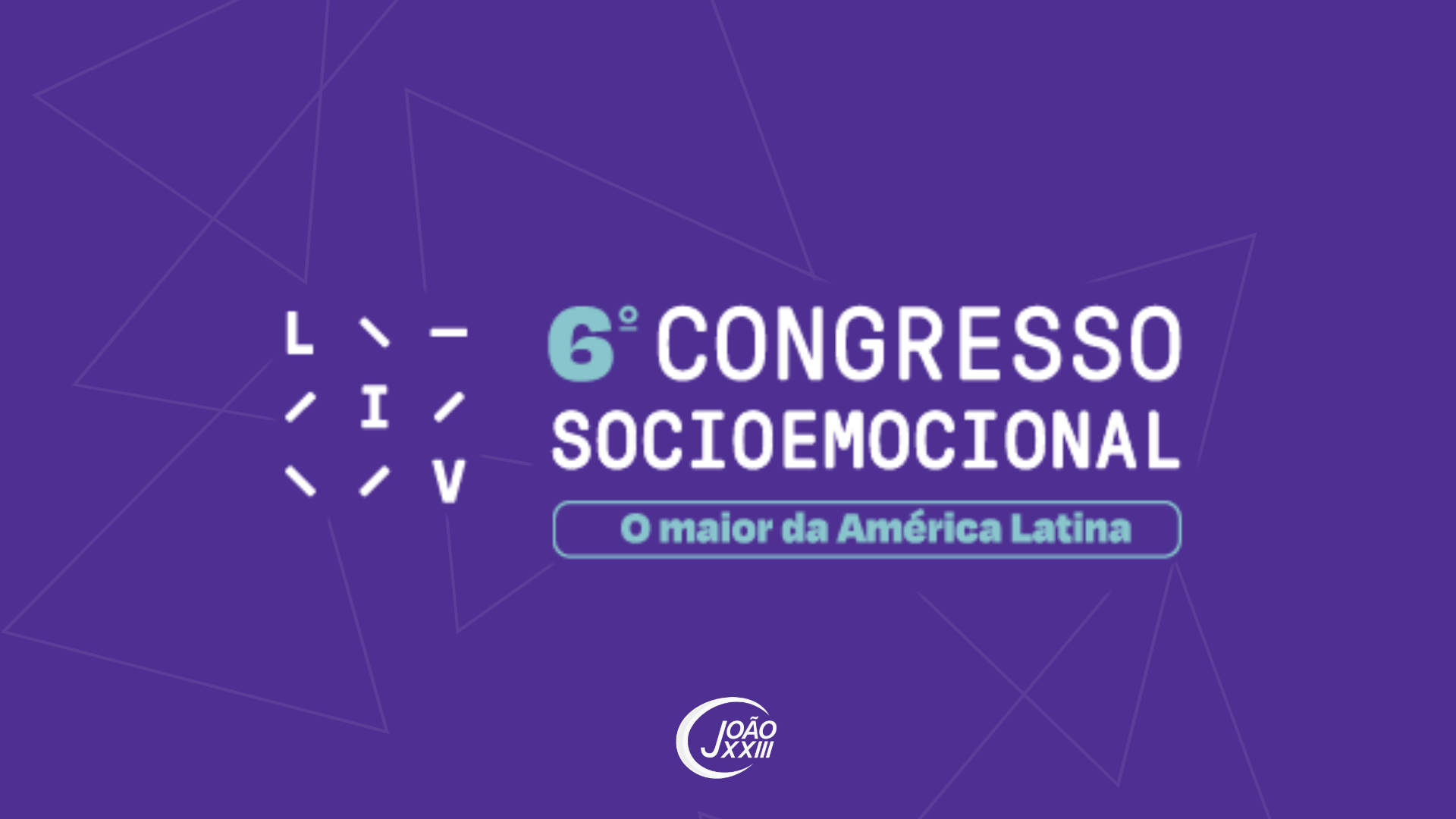 Read more about the article 6º Congresso Socioemocional – LIV