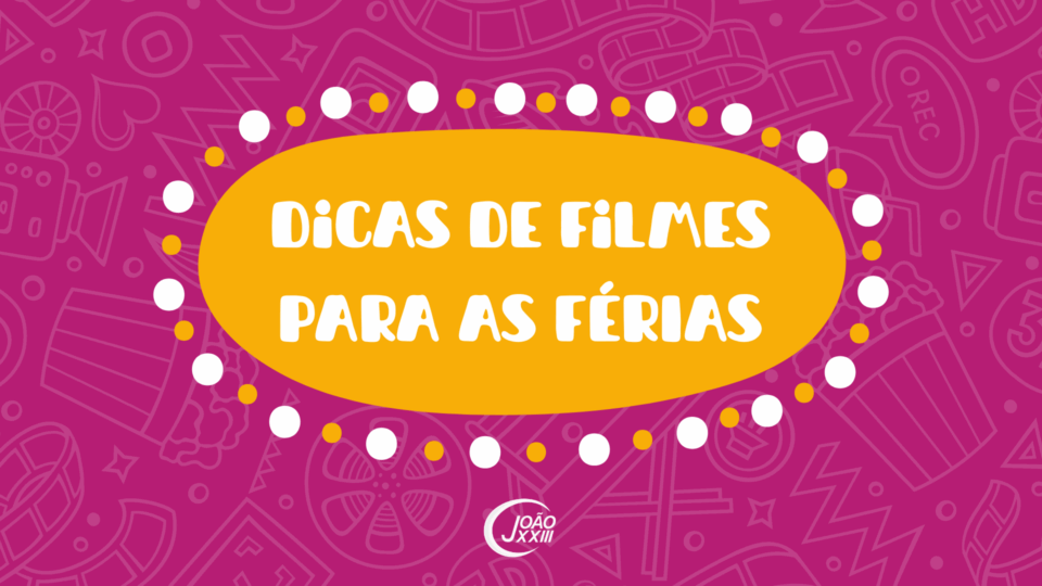 Read more about the article Dicas de filmes para as férias!
